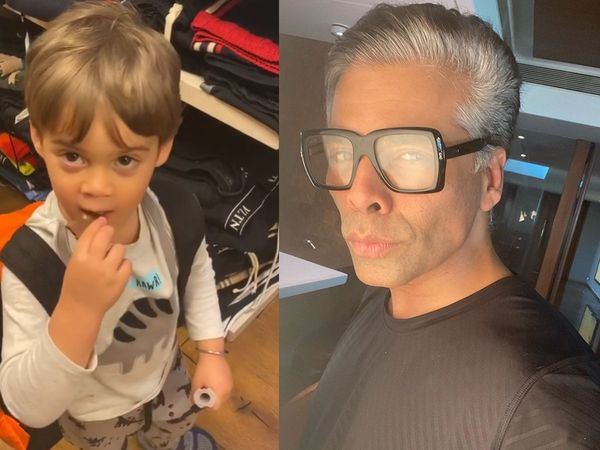 Yash and Roohi Johar Video