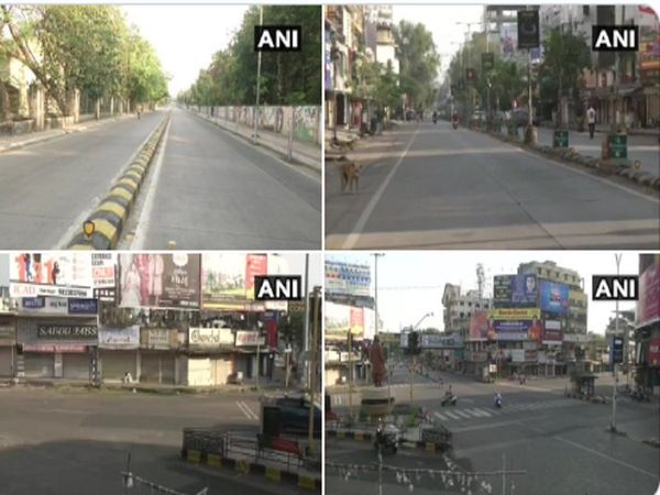 Coronavirus Mumbai Nagpur Punjab Srinagar Delhi on Partial Lockdown as India Tries to Contain Covid 19