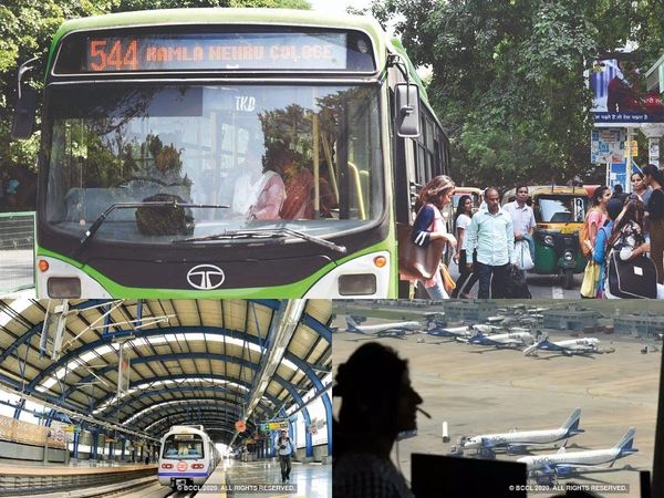 What will happen to the traffic facilities in Lockdown 4?