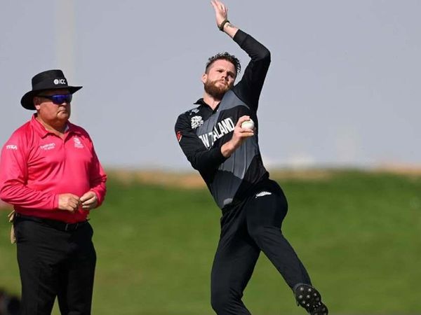 Lockie Ferguson ruled out of T20 World Cup 2021 due to injury