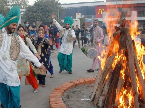 Lohri 2022, Lohri History and Importance, Lohri History, लोहड़ी, साल 2022 की तिथि