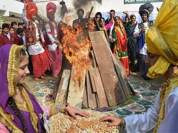 Story Behind Lohri Celebrations