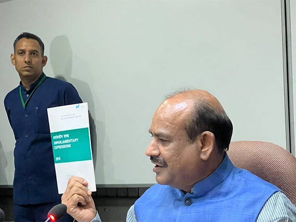 Lok Sabha Speaker Om Birla 