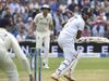 Lokesh Rahul in Nottingham Test match against England