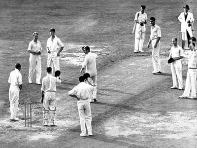 Lonest Match of test History Lonest Match of test History