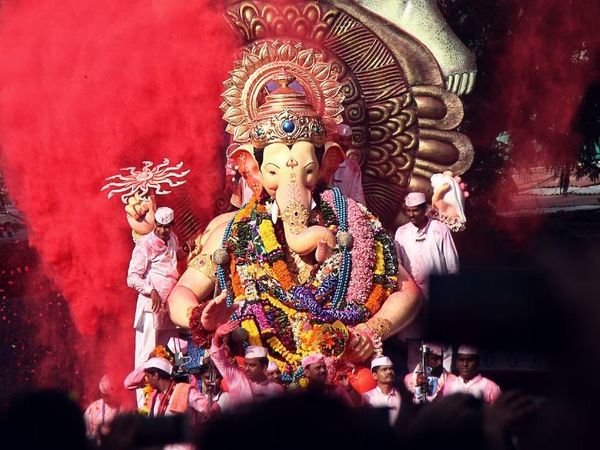 Lord Ganesha