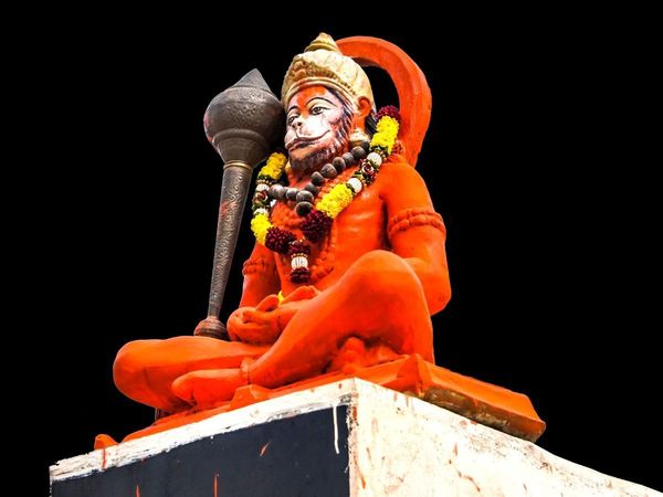 Lord Hanuman Ji puja vidhi