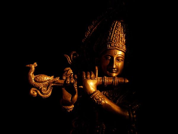 Lord Krishna
