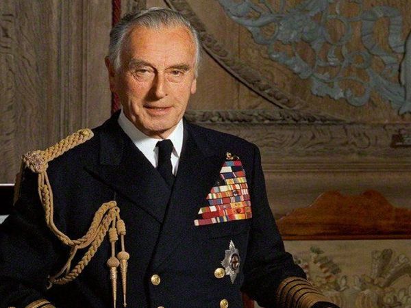Lord Mountbatten