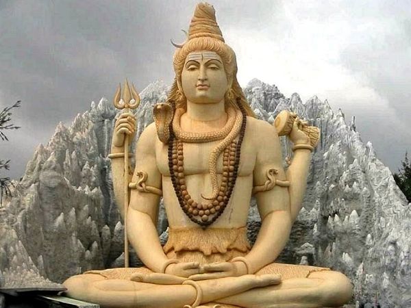 Lord Shiva teachings for success