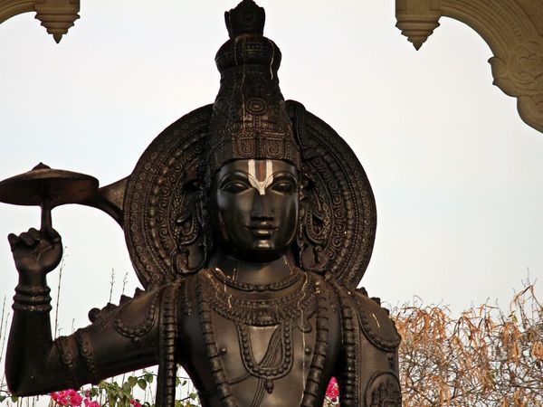 Lord vishnu Mantra jaap