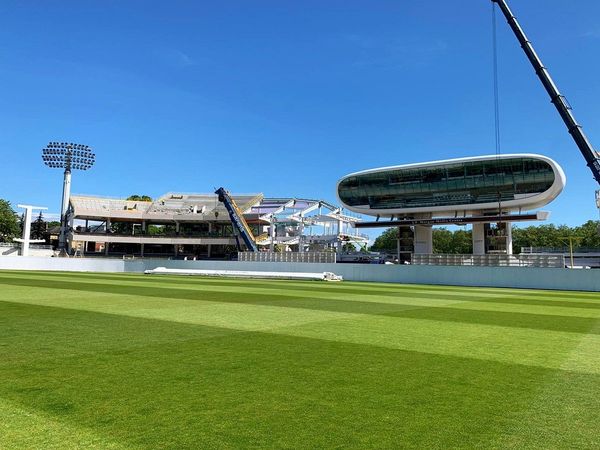 England cricket team to return for training