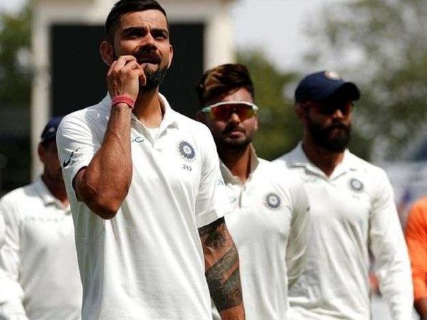 India vs England Lord's test