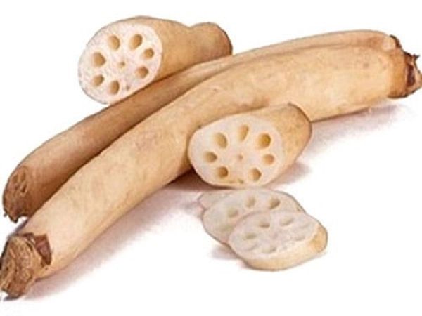 Benefits of Lotus cucumber 