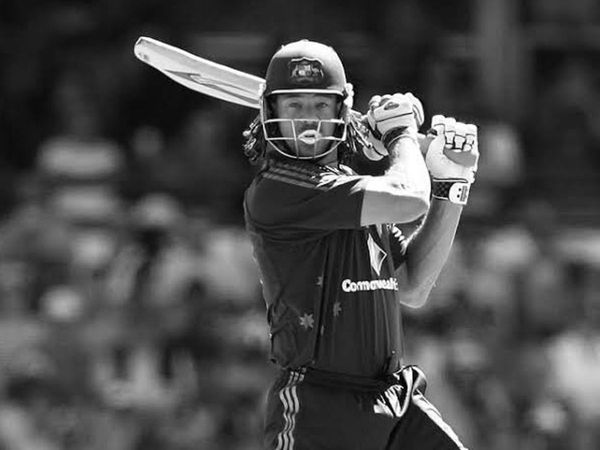 Louise Symonds on Andrew Symonds