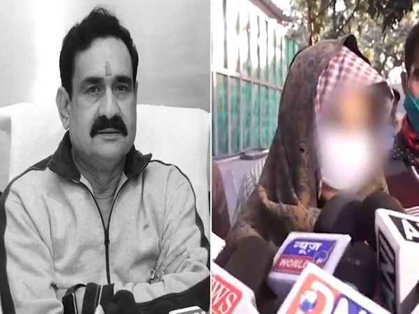 Love Jihad in MP Victim says Salman married as Umesh now putting pressure for conversion