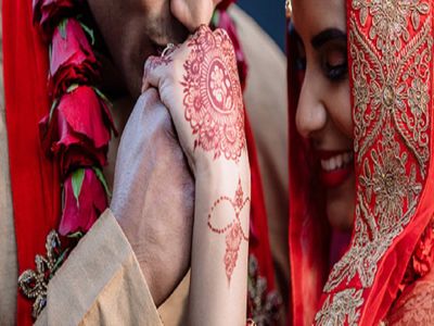  Love story during lockdown boy gets married during the walked from Delhi to Bihar