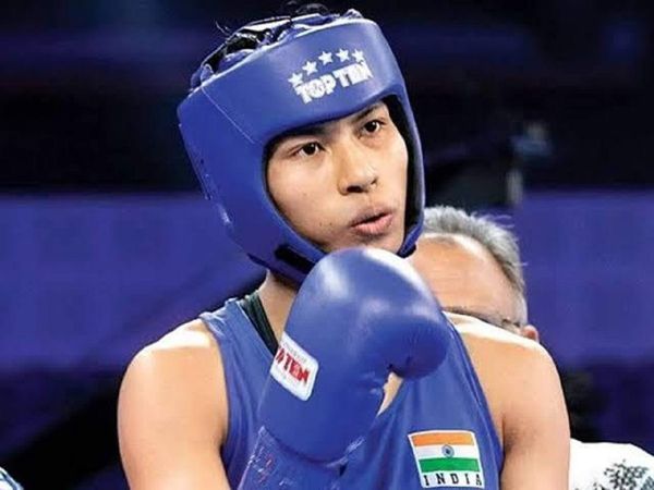 Boxer Lovlina Borgohain beats Chinese Taipei's Chin-Chen Nien assured of a medal in Tokyo Olympics