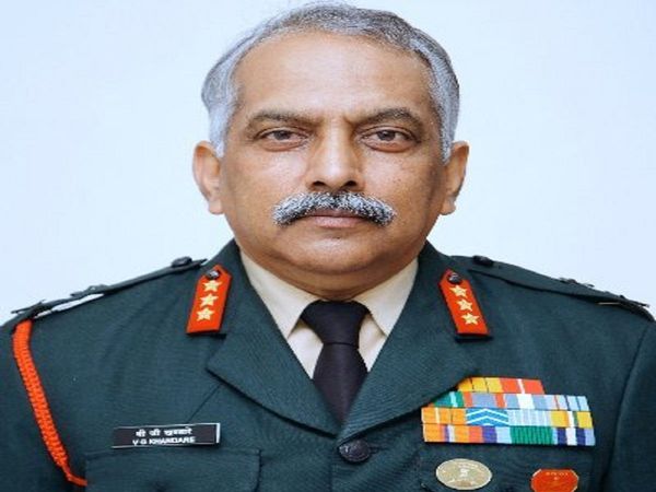  Lt. General Vinod G Khandare