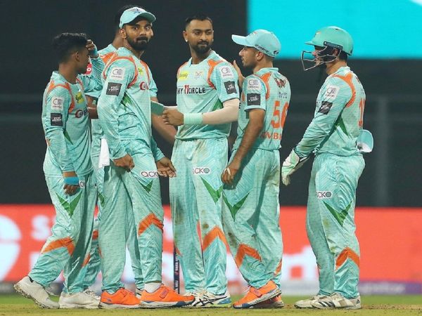 Lucknow-Super-Giants