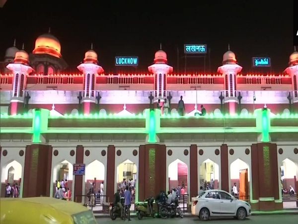 Lucknow Charbagh Station Development