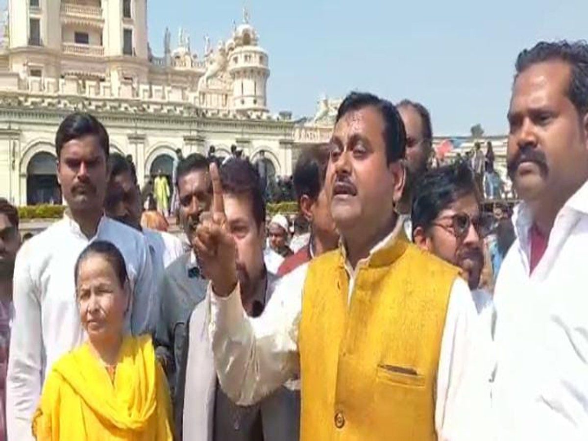 Film Gadar-2: ला मार्टिनियर बॉयज कॉलेज में फिल्म की शूटिंग के दौरान बवाल, चर्चा में गदर फेम वाले अनिल शर्मा