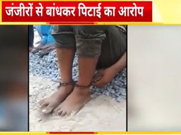 Children held captive in Lucknow madrassa, accused of beating with chains