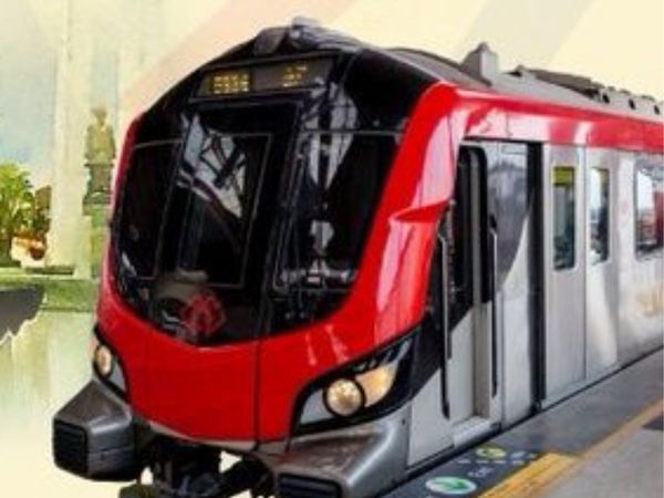 Lucknow Metro