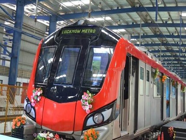 Lucknow Metro