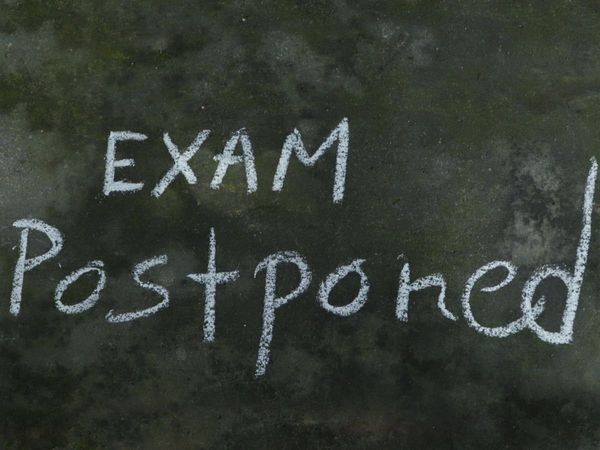 lucknow university exam cancelled, lucknow university exam postponed,