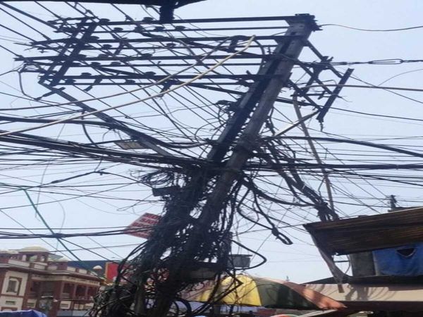 Lucknow will have underground electricity supply