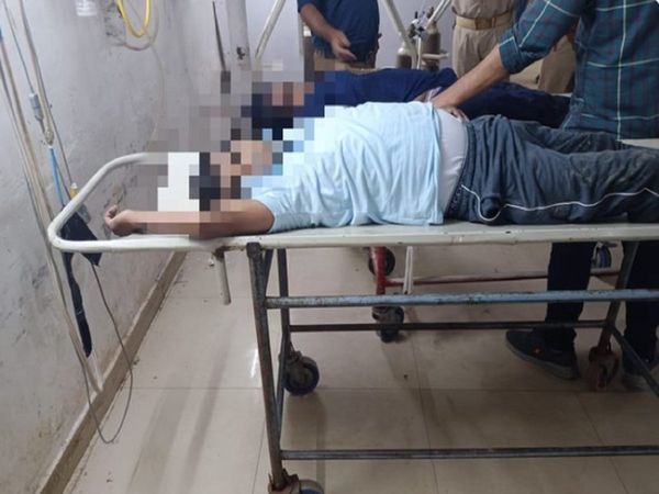 Lucknow Family Suicide Case