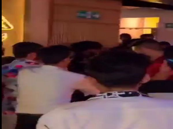 Lucknow summit building case