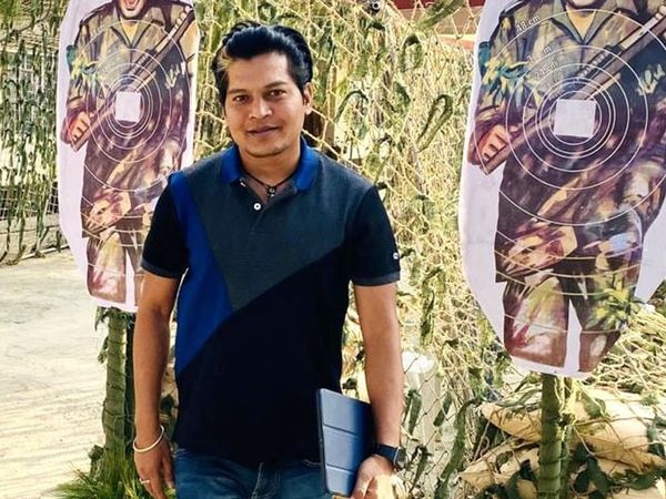 Lucky Bisht Filmmaker  