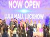 UP's biggest Lulu mall opened in Lucknow, CM Yogi Adityanath inaugurated