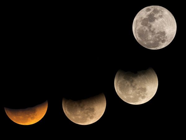 Lunar Eclipse July 2020 Upachaya chandra Grahan date time sutak pauranik mythological katha 