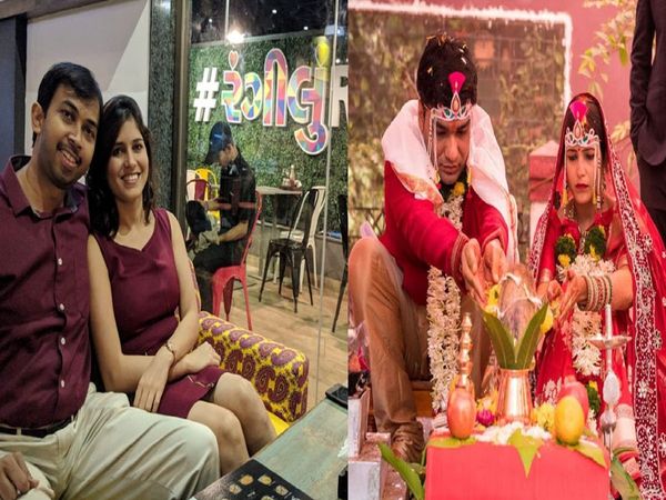 A bride from Jharkhand cheated 1.45 crore from 2 husbands and ran ran away with third husband to US