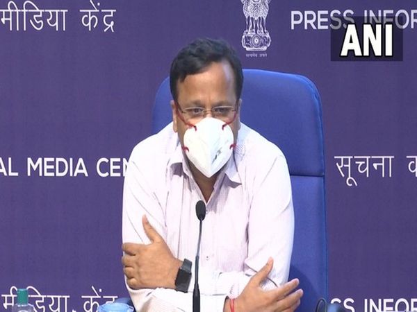 Covid 2nd wave not over yet, 'R number' high in 8 states: Centre