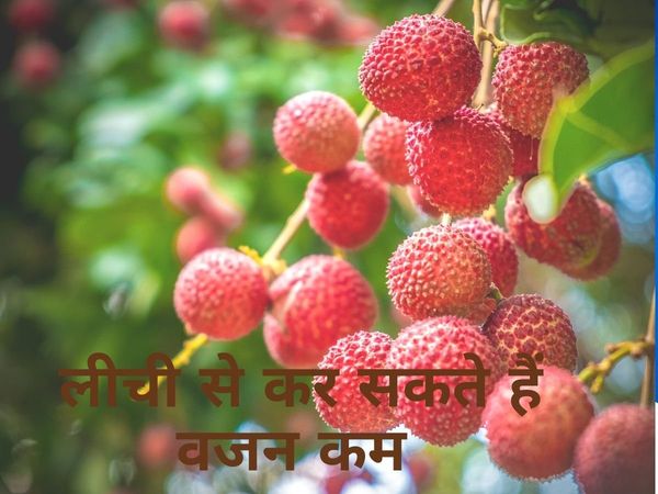 Lychee Benefits