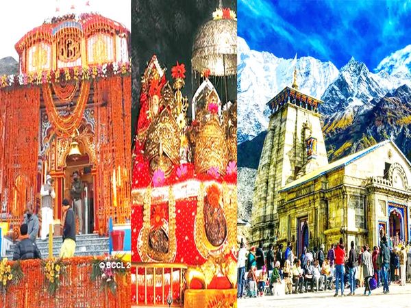 Pilgrims of Badrinath, Kedarnath,Vaishno Devi 