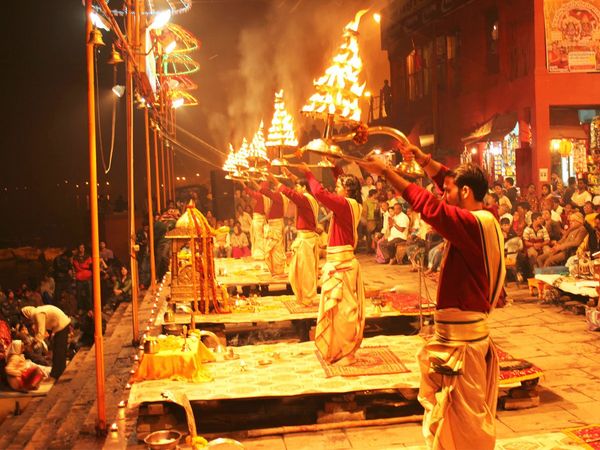 Ganga Aarti 