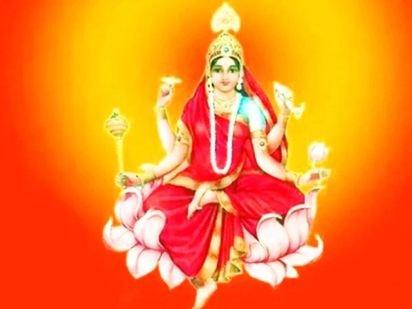 Navratri Devi Siddhidatri Puja, नवरात्रि पर देवी सिद्धिदात्री की पूजा