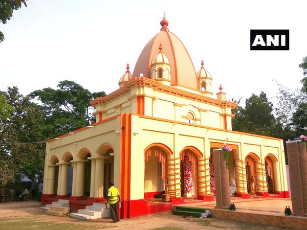 Jeshoreshwari Kali Shakti Peeth