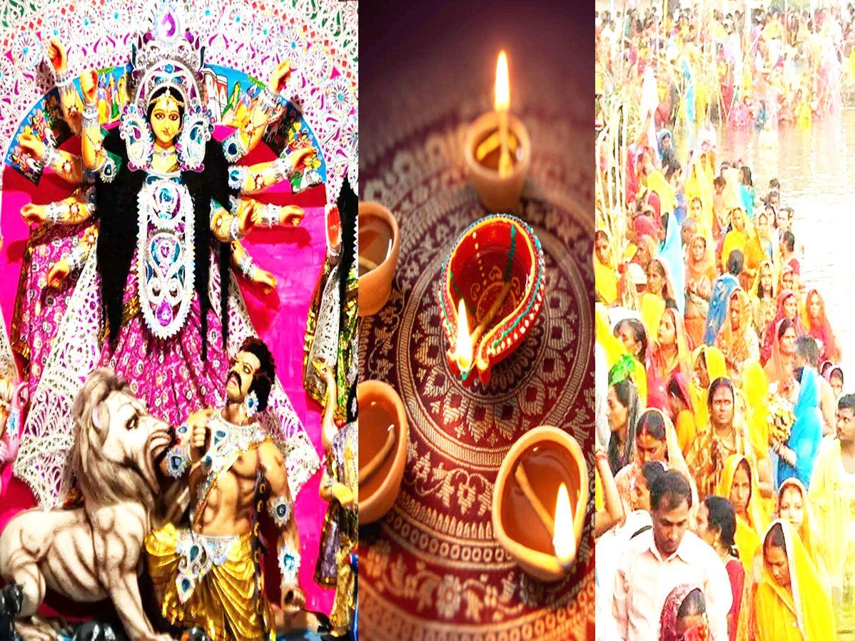 UP:आने वाले त्यौहारों को लेकर यूपी सरकार ने जारी की गाइडलाइंस, जानें कहां छूट और कहां पाबंदियां