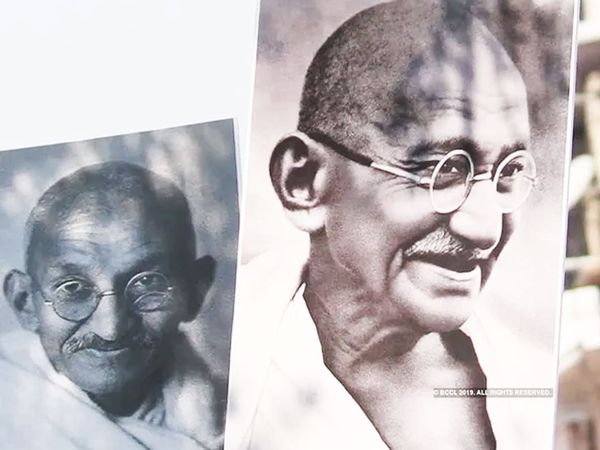  Mahatma Gandhi's mantra