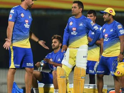MS Dhoni