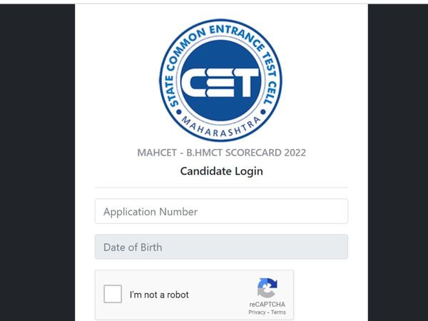 MAH B.HMCT Results 2022, MAH B.HMCT Results 2022 