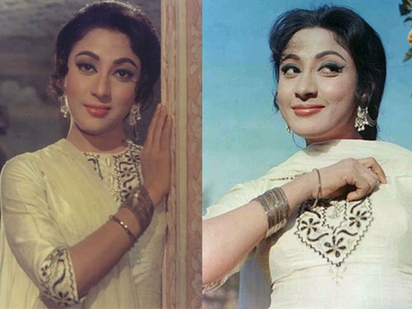 Actress Mala Sinha