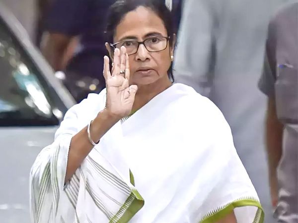 MAMATA BANERJEE's BROTHER DEATH