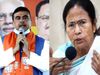 Mamta Banerjee Suvendu Adhikari